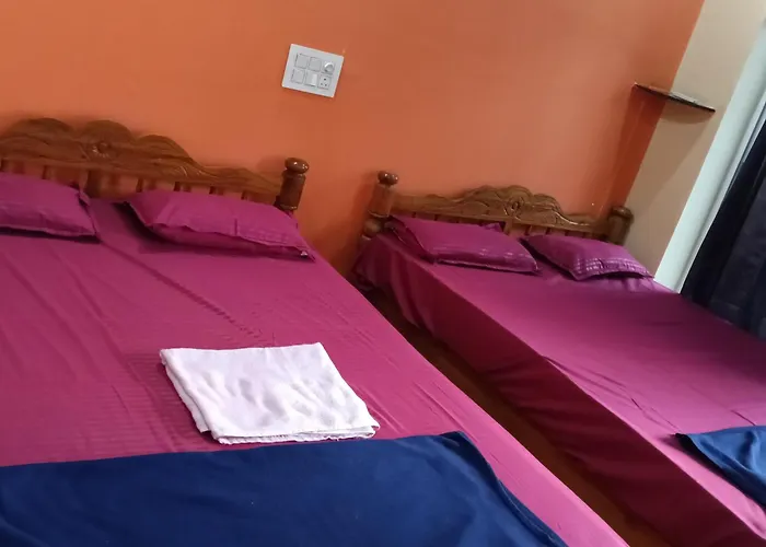 Gokarna Beach Sea Stay