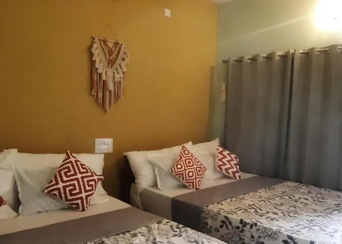 Aura By The Sea - Gokarna