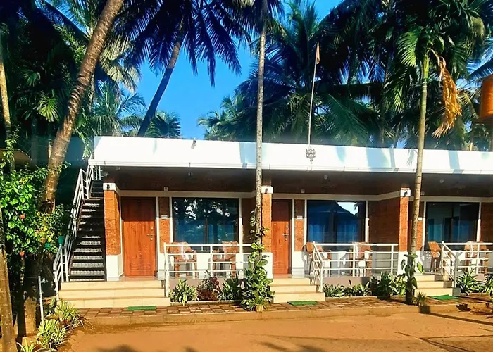 Aura By The Sea - Gokarna