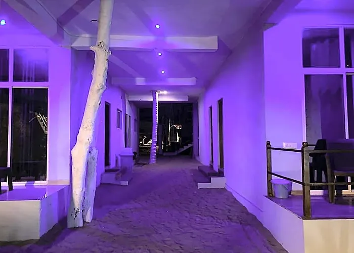 Oceanic Stay Gokarna