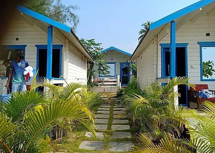 Agonda Island View