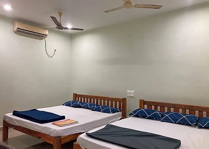 Oceanic Stay Gokarna